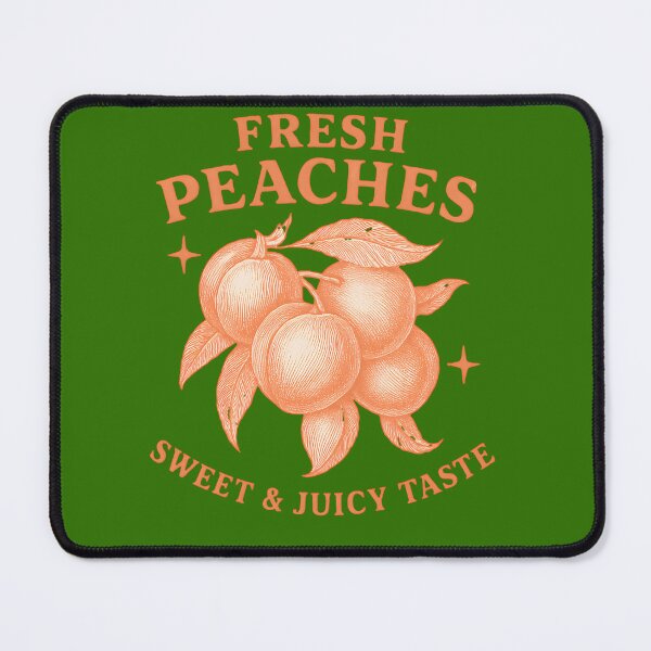 Item preview, Fresh Peaches designed and sold by Pixel-Lair.