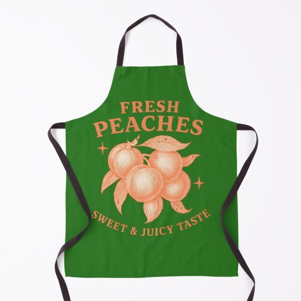 Item preview, Fresh Peaches designed and sold by Pixel-Lair.