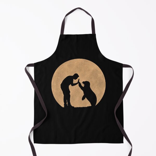 Item preview, Funny Seal Fathers Day Full Moon Mom Dad Kids designed and sold by FurryHavenPH.