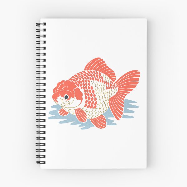 Item preview, Fancy Goldfish Kingyo Japanese Fish designed and sold by trajeado14.