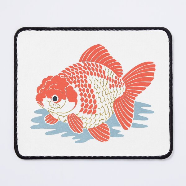 Item preview, Fancy Goldfish Kingyo Japanese Fish designed and sold by trajeado14.