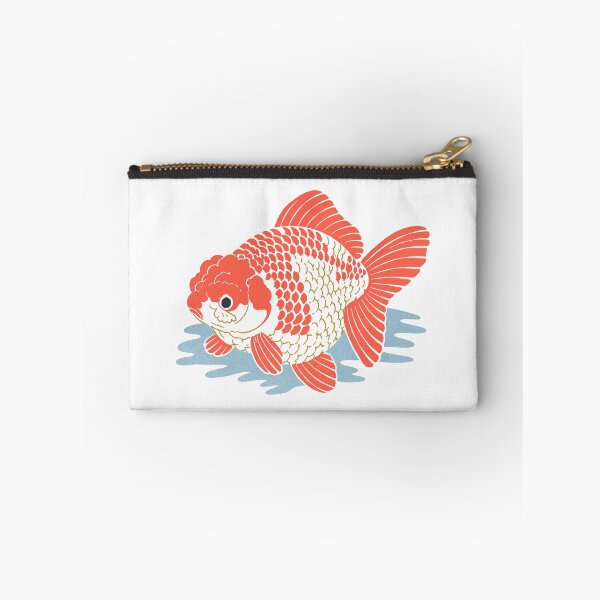 Item preview, Fancy Goldfish Kingyo Japanese Fish designed and sold by trajeado14.