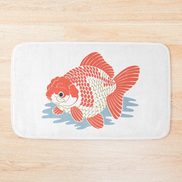 Item preview, Fancy Goldfish Kingyo Japanese Fish designed and sold by trajeado14.