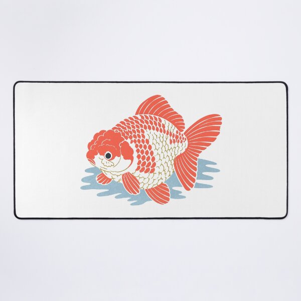 Item preview, Fancy Goldfish Kingyo Japanese Fish designed and sold by trajeado14.