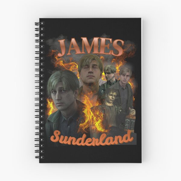 Item preview, James designed and sold by ObsessiveFans.