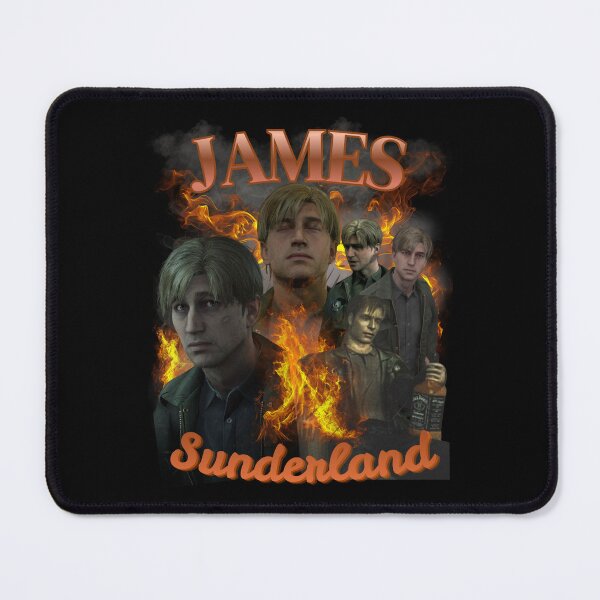 Item preview, James designed and sold by ObsessiveFans.