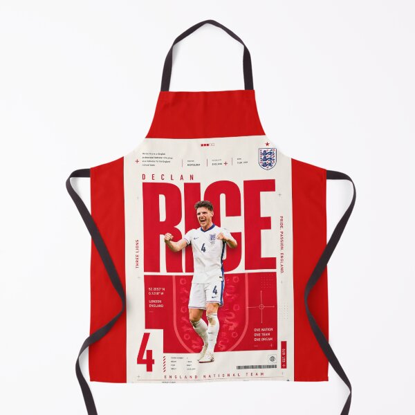 Item preview, Declan Rice | England designed and sold by Sector 99.