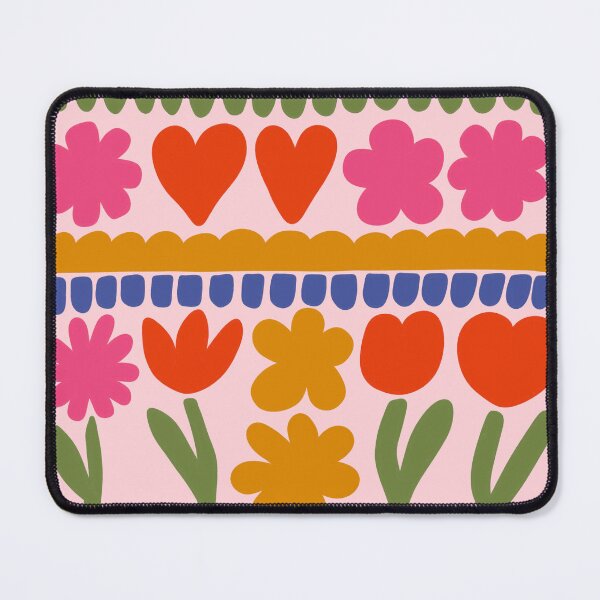 Item preview, Cottage Foral Pattern designed and sold by soheedesigns.