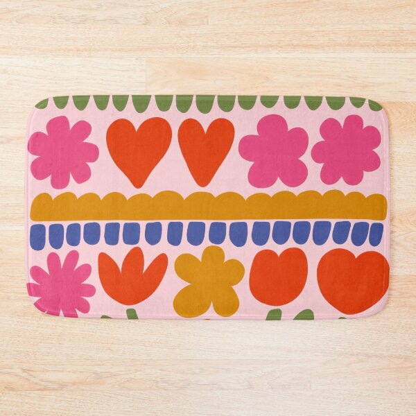 Item preview, Cottage Foral Pattern designed and sold by soheedesigns.