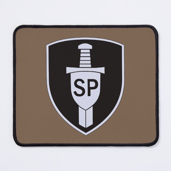 Item preview, Military Police - Sõjaväepolitsei- Estonia designed and sold by wordwidesymbols.