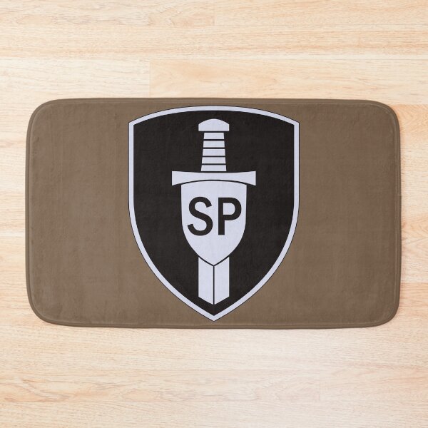 Item preview, Military Police - Sõjaväepolitsei- Estonia designed and sold by wordwidesymbols.