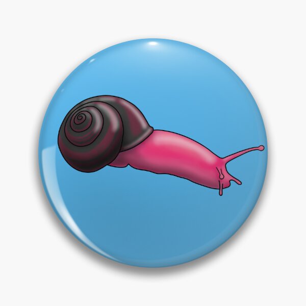 Item preview, beetroot the snail designed and sold by tristin's hut.