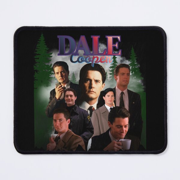 Item preview, Dale designed and sold by ObsessiveFans.