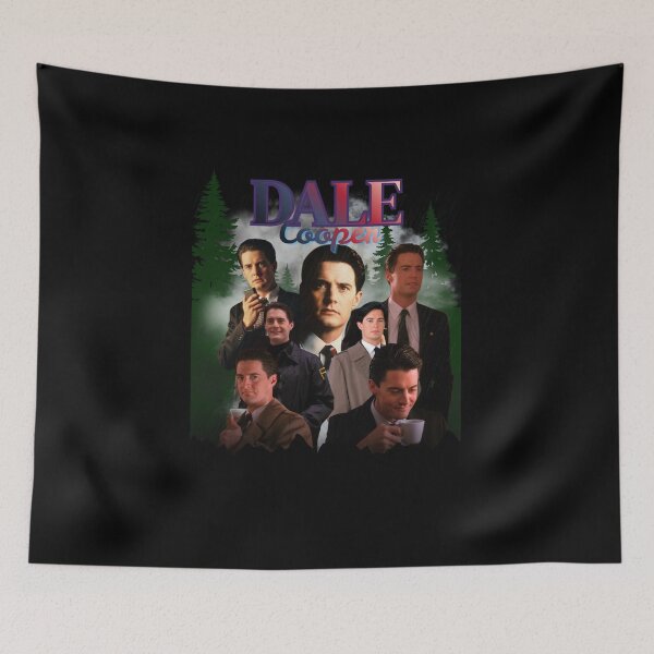 Item preview, Dale designed and sold by ObsessiveFans.
