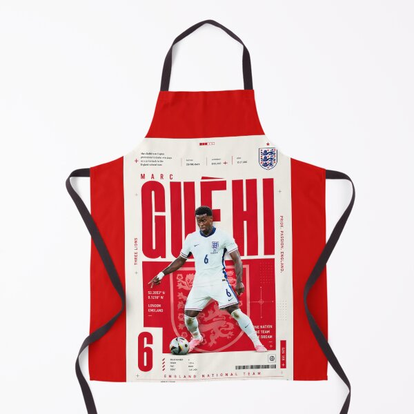 Item preview, Marc Guéhi | England designed and sold by Sector 99.