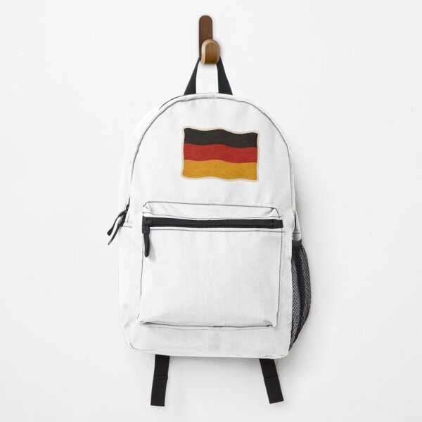 Item preview, Germany Flag – Black Red Gold National Pride designed and sold by Lellenatavarez.