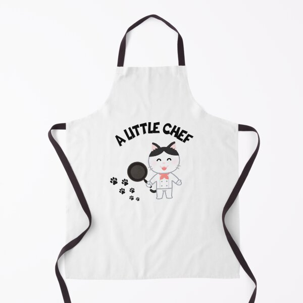 Item preview, A little chef cat designed and sold by nadiabaza83.