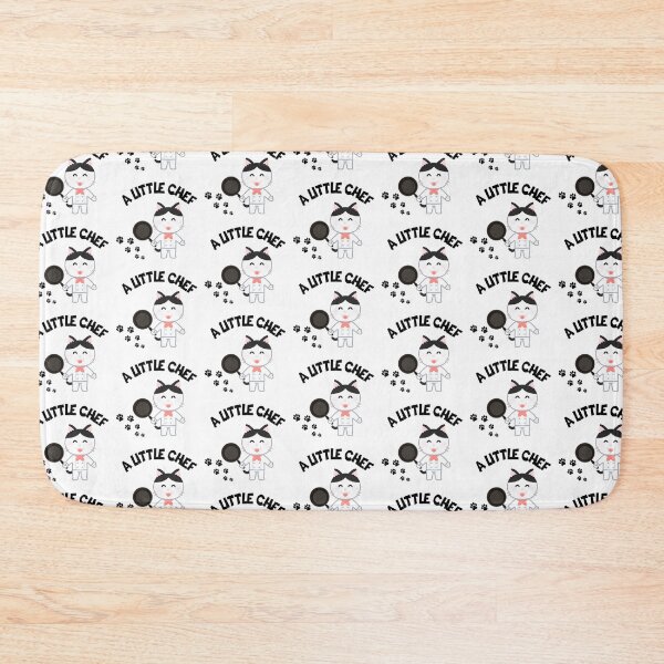 Item preview, A little chef cat designed and sold by nadiabaza83.