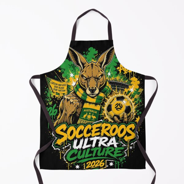 Item preview, Australia Warrior Kangaroo 2026 designed and sold by Imprearte.