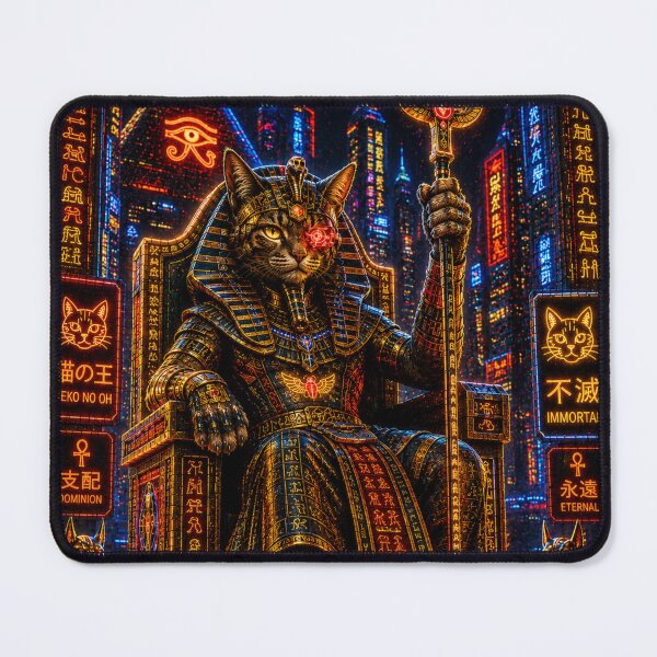 Item preview, Neon Empire of Eternity designed and sold by Neon Riot Studio.