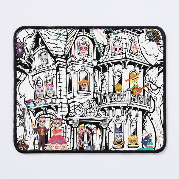 Item preview, Day of the Dead Skeleton Party - Halloween  designed and sold by VibranPalette.