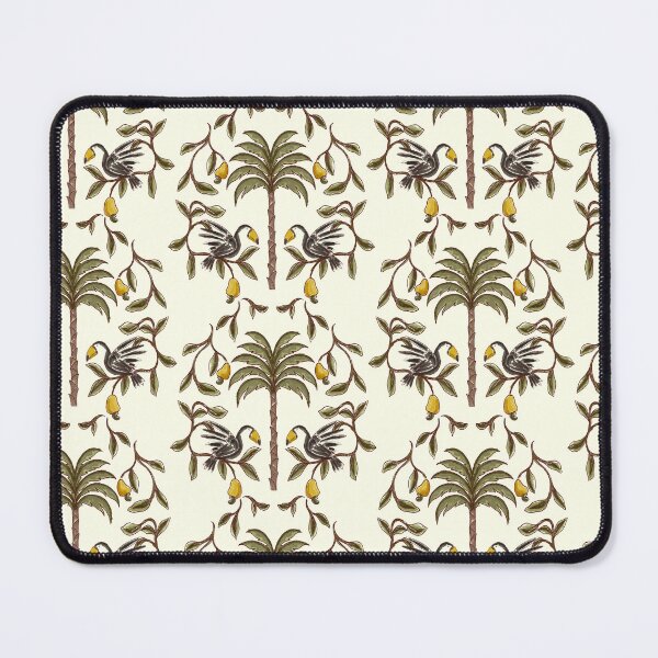 Item preview, vintage toucan palm designed and sold by malungoart.
