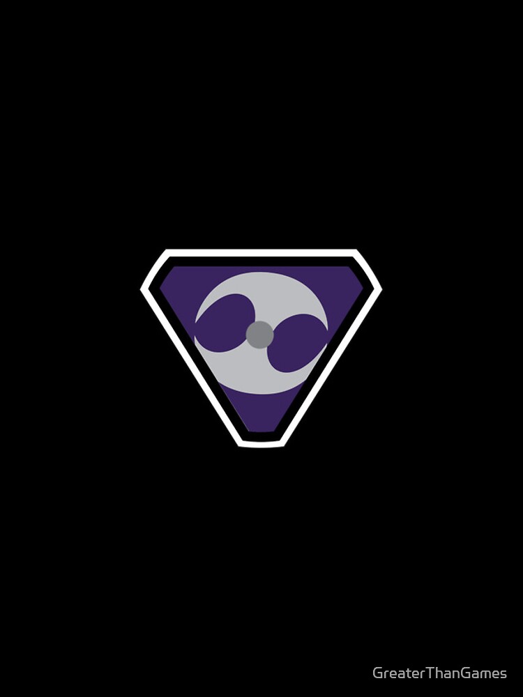 Thumbnail 4 of 4, iPhone Case, Wraith Icon designed and sold by GTGamesLLC.
