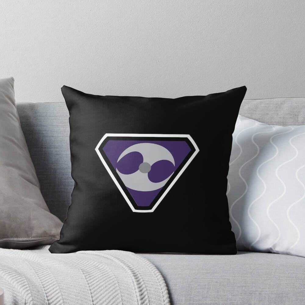 Item preview, Throw Pillow designed and sold by GTGamesLLC.