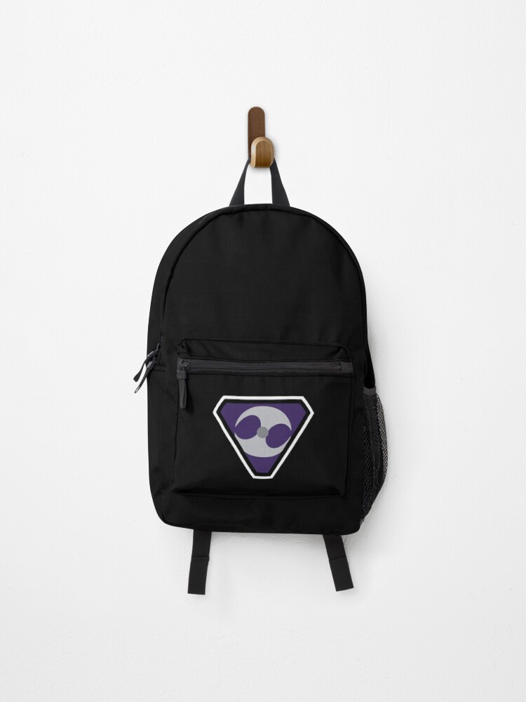 Thumbnail 1 of 3, Backpack, Wraith Icon designed and sold by GTGamesLLC.