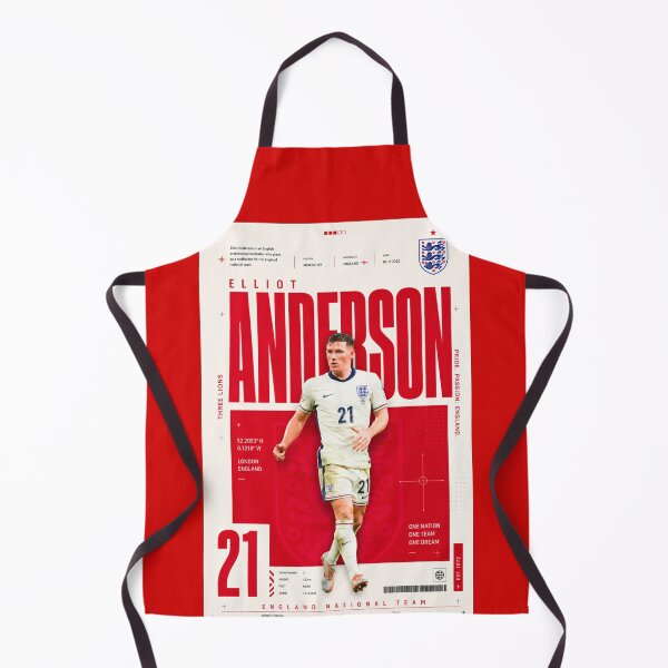 Item preview, Elliot Anderson | England designed and sold by Sector 99.