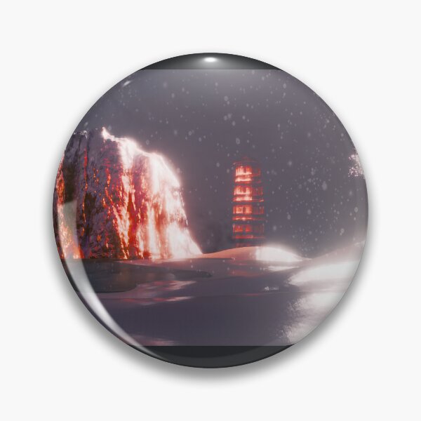 Item preview, Series The Glow of the Pagoda Part 4 The Awakening designed and sold by MaxDreamsArt.