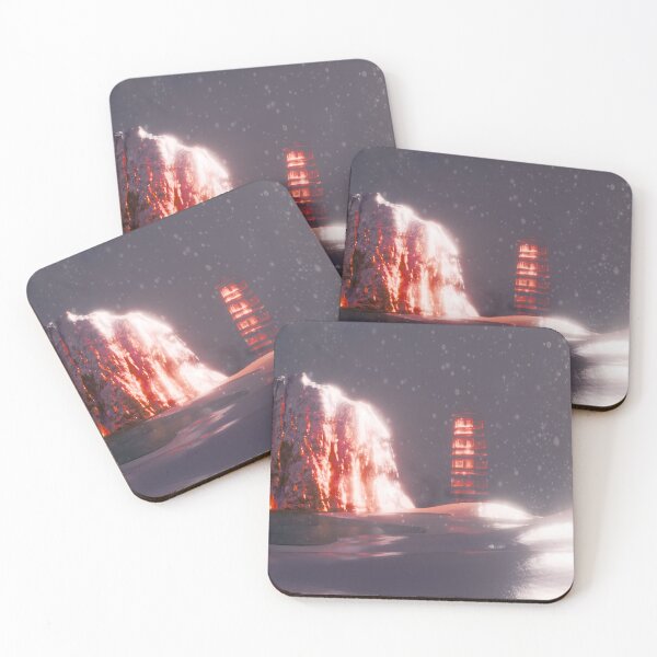 Item preview, Series The Glow of the Pagoda Part 4 The Awakening designed and sold by MaxDreamsArt.