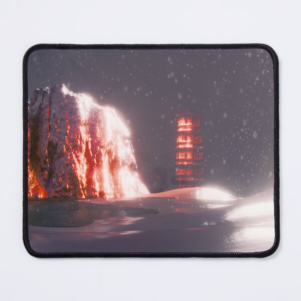 Item preview, Series The Glow of the Pagoda Part 4 The Awakening designed and sold by MaxDreamsArt.