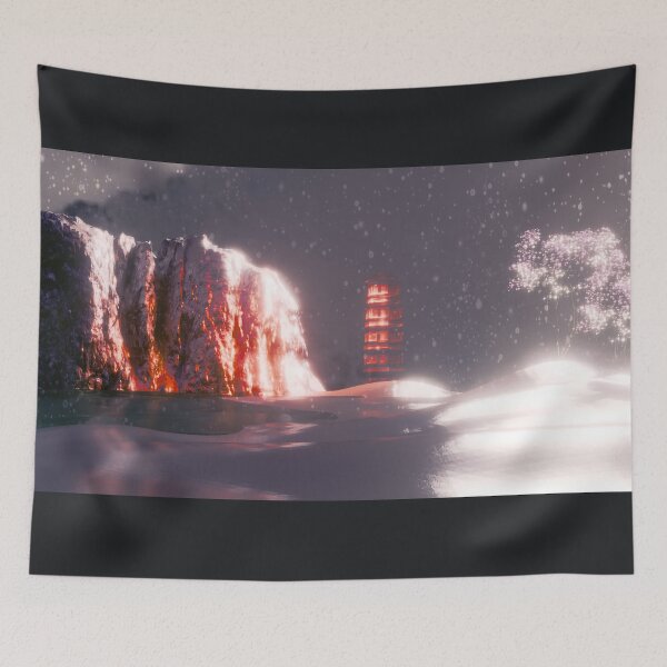Item preview, Series The Glow of the Pagoda Part 4 The Awakening designed and sold by MaxDreamsArt.