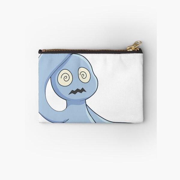 Item preview, Dizzy Blob — Overwhelmed Character Sticker designed and sold by MaehwaBloom.