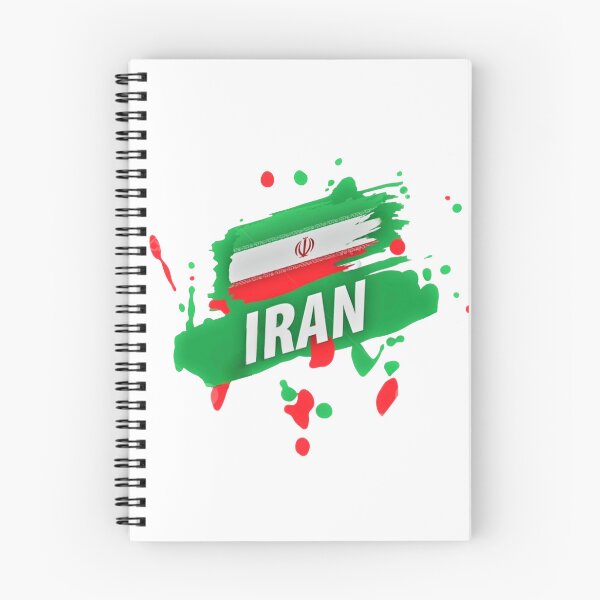 Item preview, Iran Flag – Bold Persian Tricolor  designed and sold by Lellenatavarez.