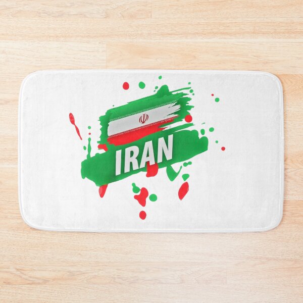 Item preview, Iran Flag – Bold Persian Tricolor  designed and sold by Lellenatavarez.