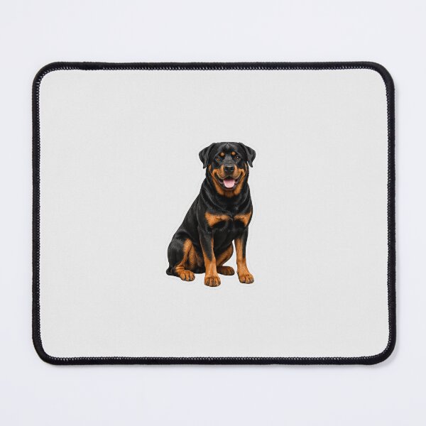 Item preview, Rottweiler Dog designed and sold by BackgroundND.
