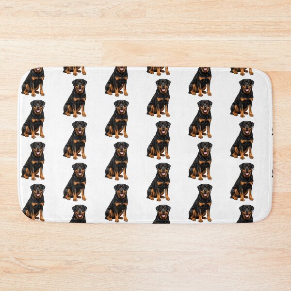 Item preview, Rottweiler Dog designed and sold by BackgroundND.