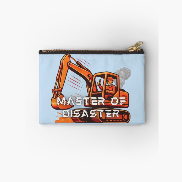 Item preview, Excavator Operator - Retro Heavy Equipment designed and sold by GoGreenLove.
