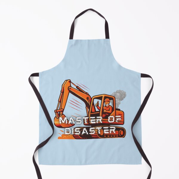 Item preview, Excavator Operator - Retro Heavy Equipment designed and sold by GoGreenlove.