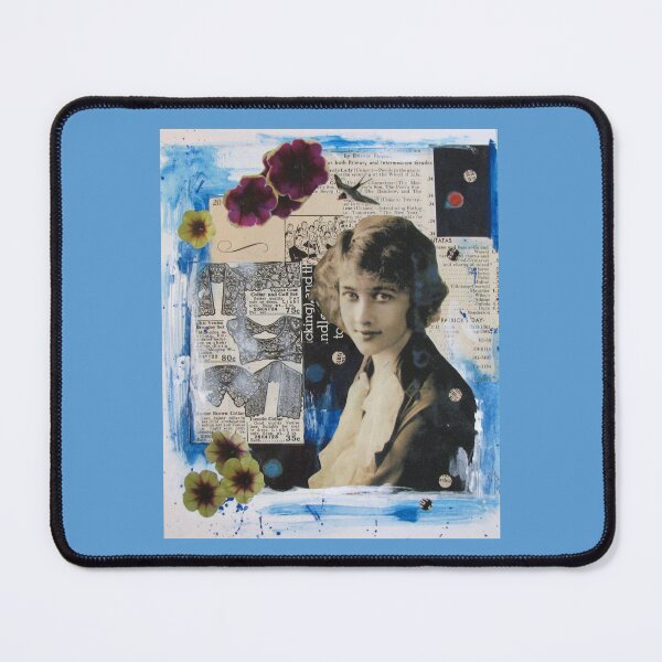 Item preview, Anna Q. Nilsson Collage designed and sold by collageDP.
