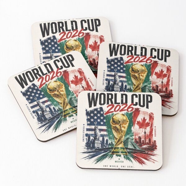 Aperçu de l'œuvre Coupe du Monde de la FIFA créée et vendue par GraficDesigners.