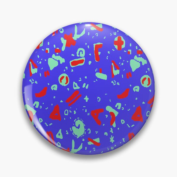 Item preview, 1993 Twingo seat upholstery pattern designed and sold by RJWautographics.