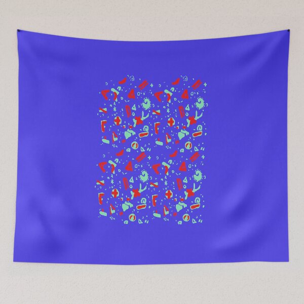Item preview, 1993 Twingo seat upholstery pattern designed and sold by RJWautographics.