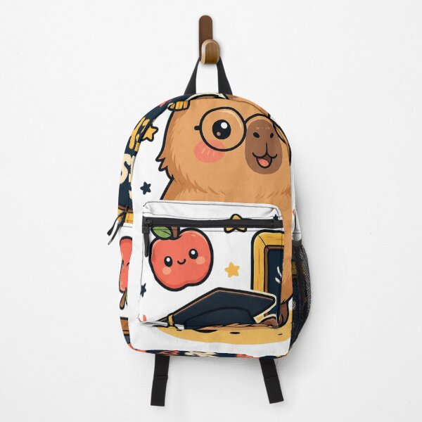 Item preview, Capybara Teacher Appreciation Cute Animal Classroom designed and sold by VisualArtsOasis.