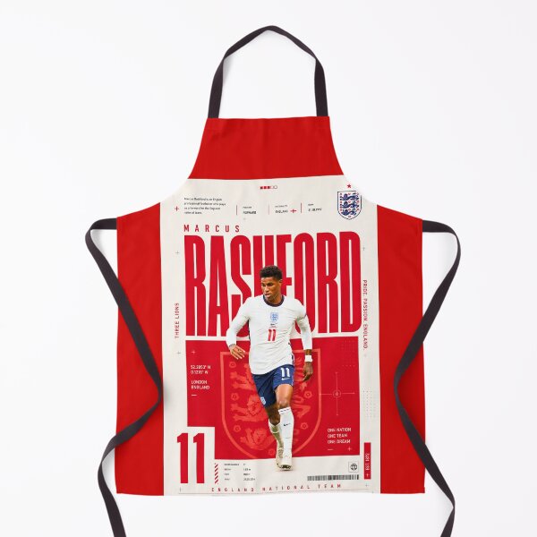 Item preview, Marcus Rashford | England designed and sold by Sector 99.