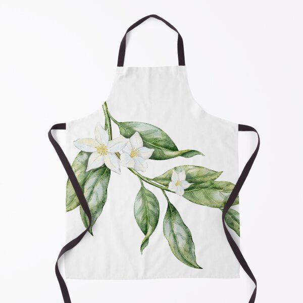 Item preview, Watercolor Citrus Blossom Branch designed and sold by Alisles.