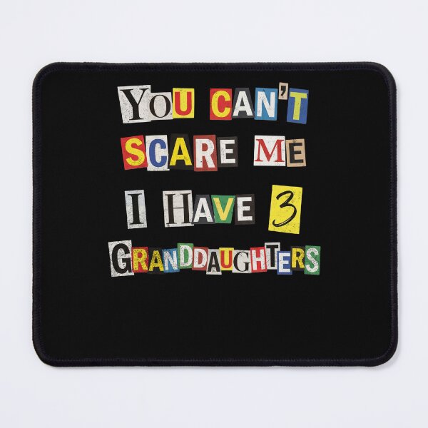 Item preview, Proud Grandma 3 Granddaughters Funny Quote designed and sold by d247.