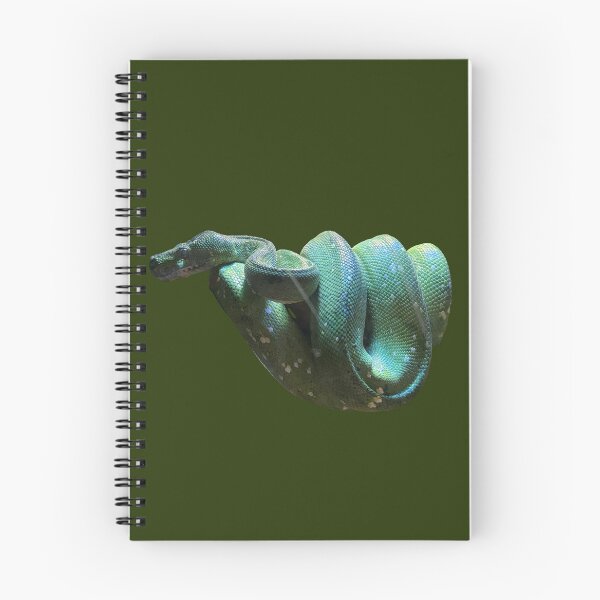 Item preview, Green Snake designed and sold by redhead-autumn.